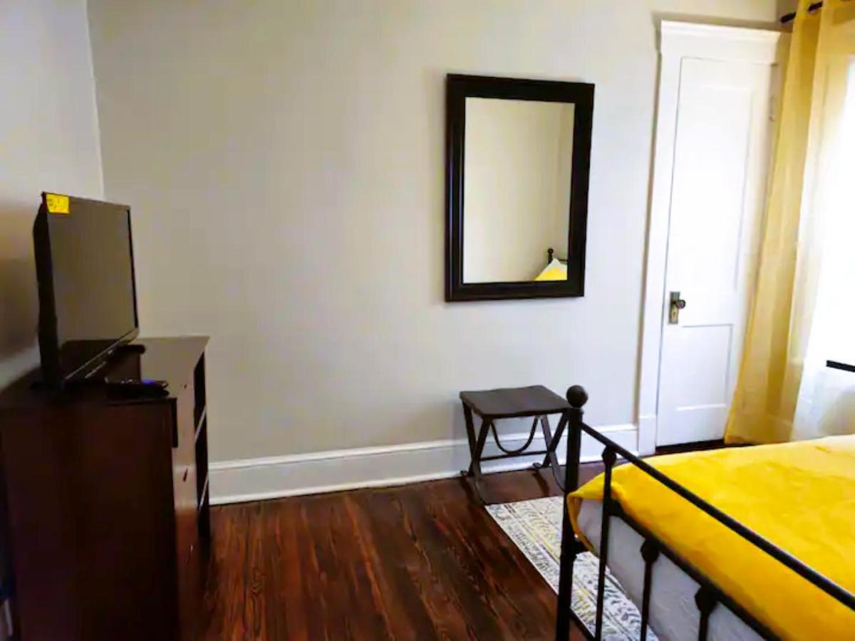 Вилла Charming! Near Cle Clinic/Uh/Cwru/Dwntwn W/Porch Кливленд Экстерьер фото