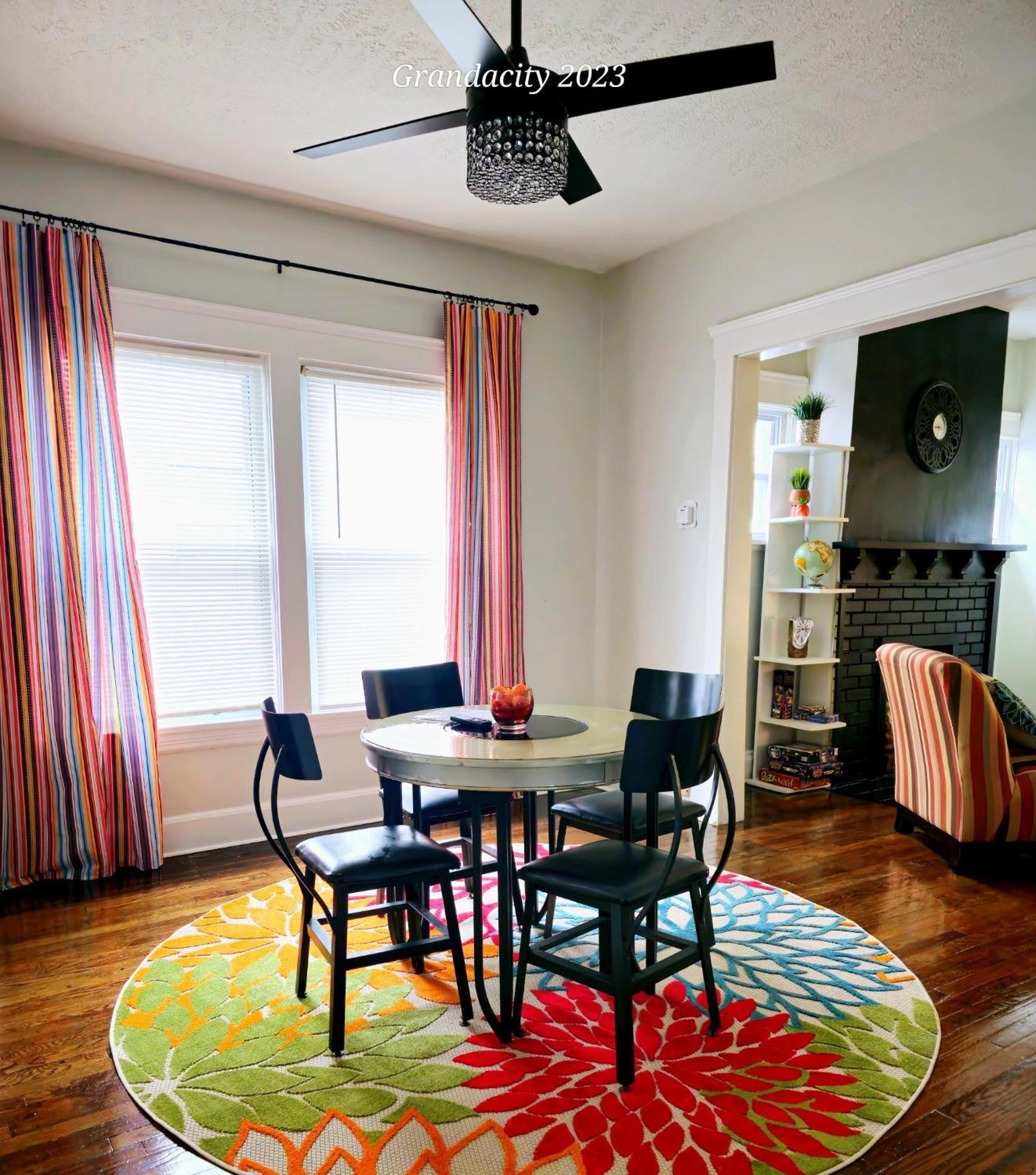 Вилла Charming! Near Cle Clinic/Uh/Cwru/Dwntwn W/Porch Кливленд Экстерьер фото